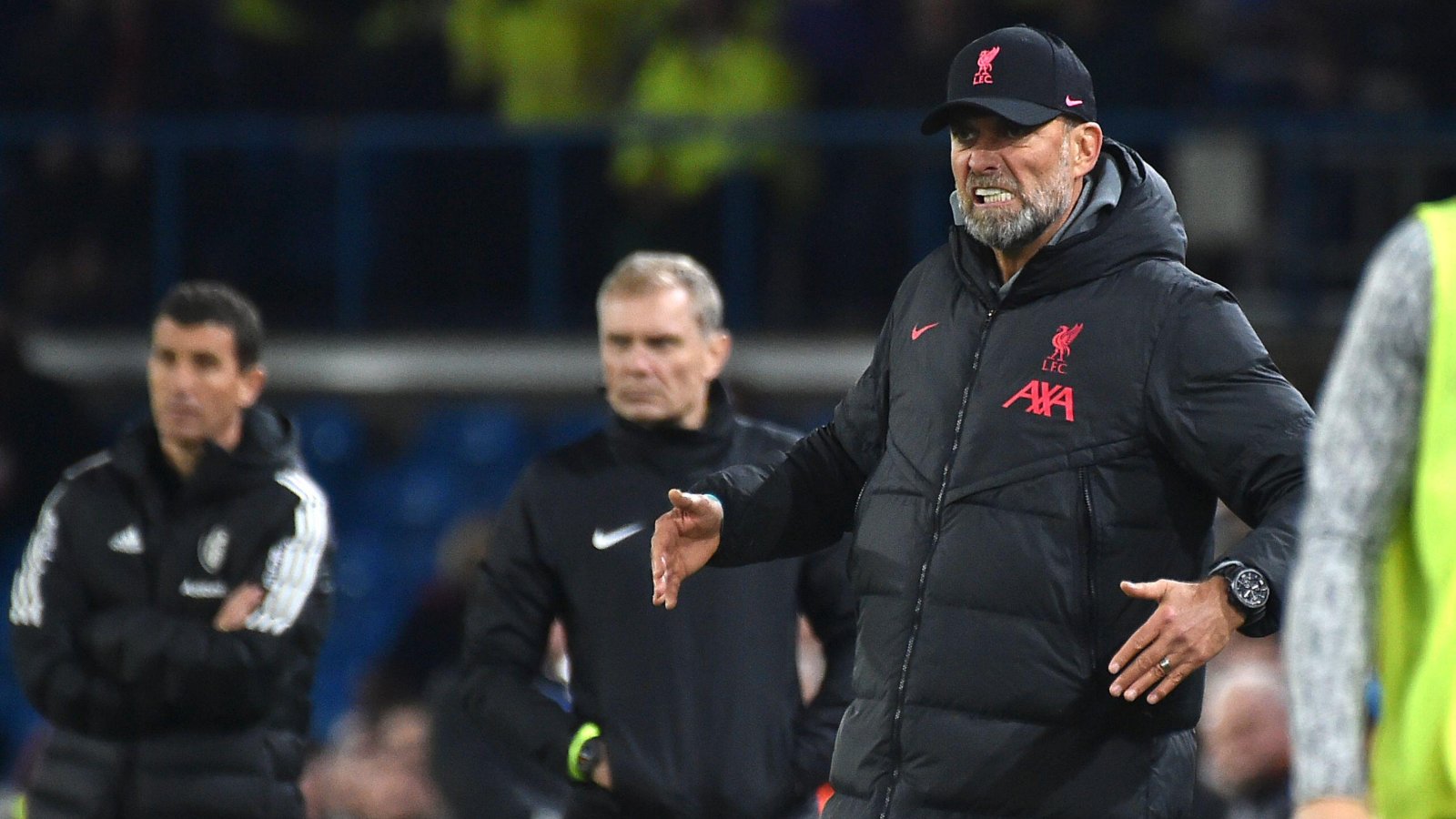 Klopp dice che un aspetto del Liverpool è “il migliore da decenni”;  parla dell’inseguimento tra i primi quattro