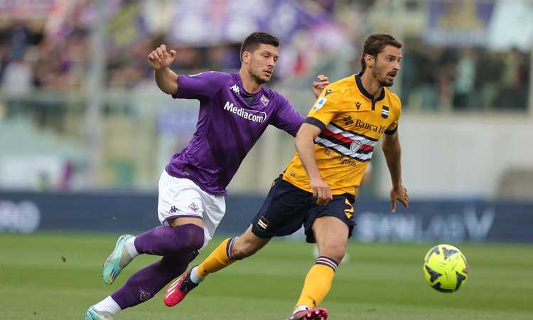 LIVE Fiorentina-Samp 1-0, perla di Castrovilli! Pareggio salvezza per il Verona, Berardi trascina il Sassuolo | Primapagina