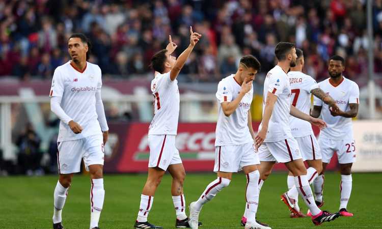 LIVE Torino-Roma 0-1, Dybala firma il vantaggio dal dischetto. Occasione per Smalling | Primapagina