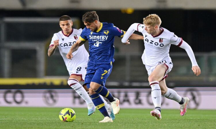 LIVE Verona-Bologna 1-0: Verdi impeccabile su rigore. Tentativo di Orsolini | Primapagina