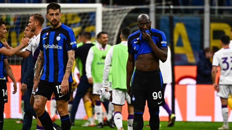 L’Inter perdona e affonda contro ‘Fiore’