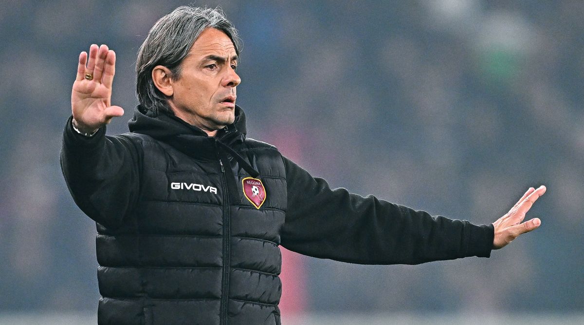 La leggenda del Milan e dell’Italia Pippo Inzaghi: ‘Mi piacerebbe allenare un club in Inghilterra un giorno’