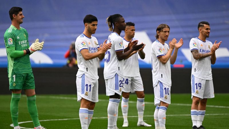 La stella del Real Madrid è legata al trasferimento al Leeds, ma dipende da una condizione