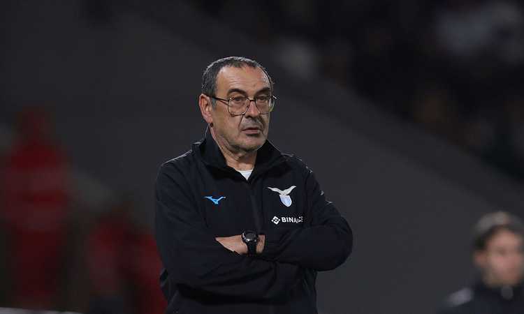 Lazio, Sarri: ‘Non vi fate ingannare dalla classifica, un modo per andare a letto inc…ato lo trovo sempre’ | Serie A