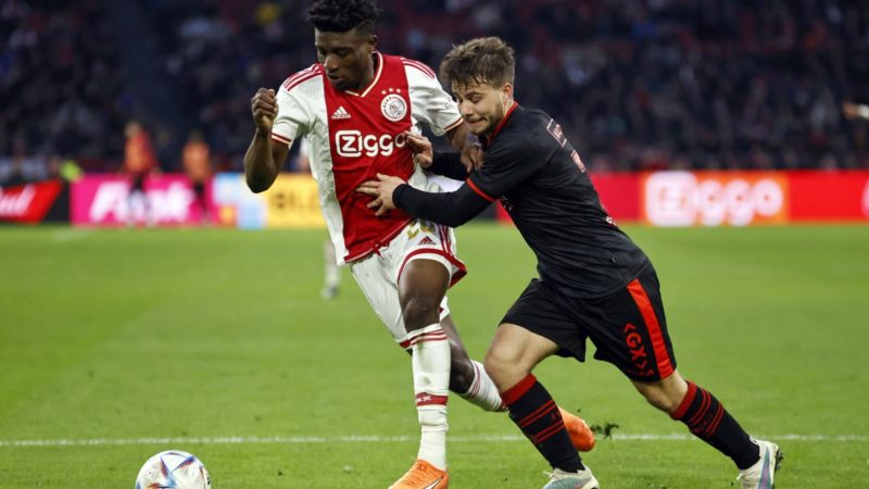 Mohammed Kudus Arsenal Man United trasferimento esclusivo