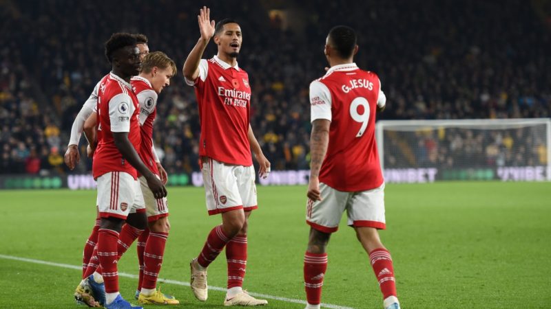 Molto interesse per William Saliba