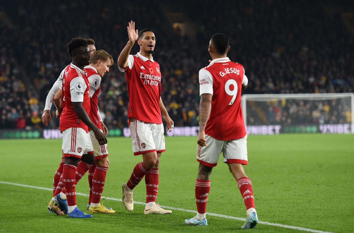 Molto interesse per William Saliba