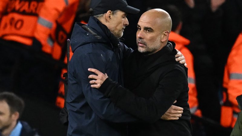Pep Guardiola pensa che il Manchester City potrebbe soffrire a Monaco