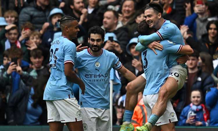 Premier: il City vola anche senza Haaland, poker al Liverpool. Alle 16 l’Arsenal, poi il Chelsea | Primapagina