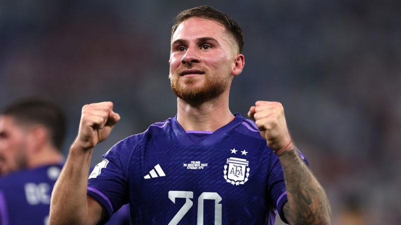 Rapporto Liverpool: la mossa di Alexis Mac Allister quest’estate è “garantita al 100%”