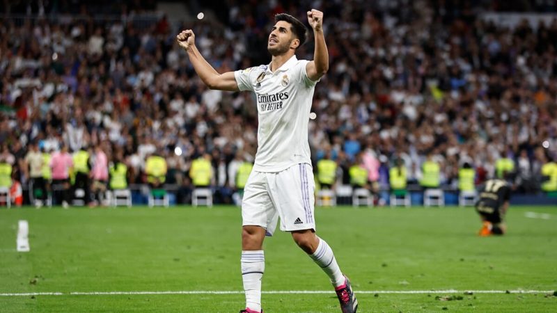Real Madrid: un gran gol e la solita parata