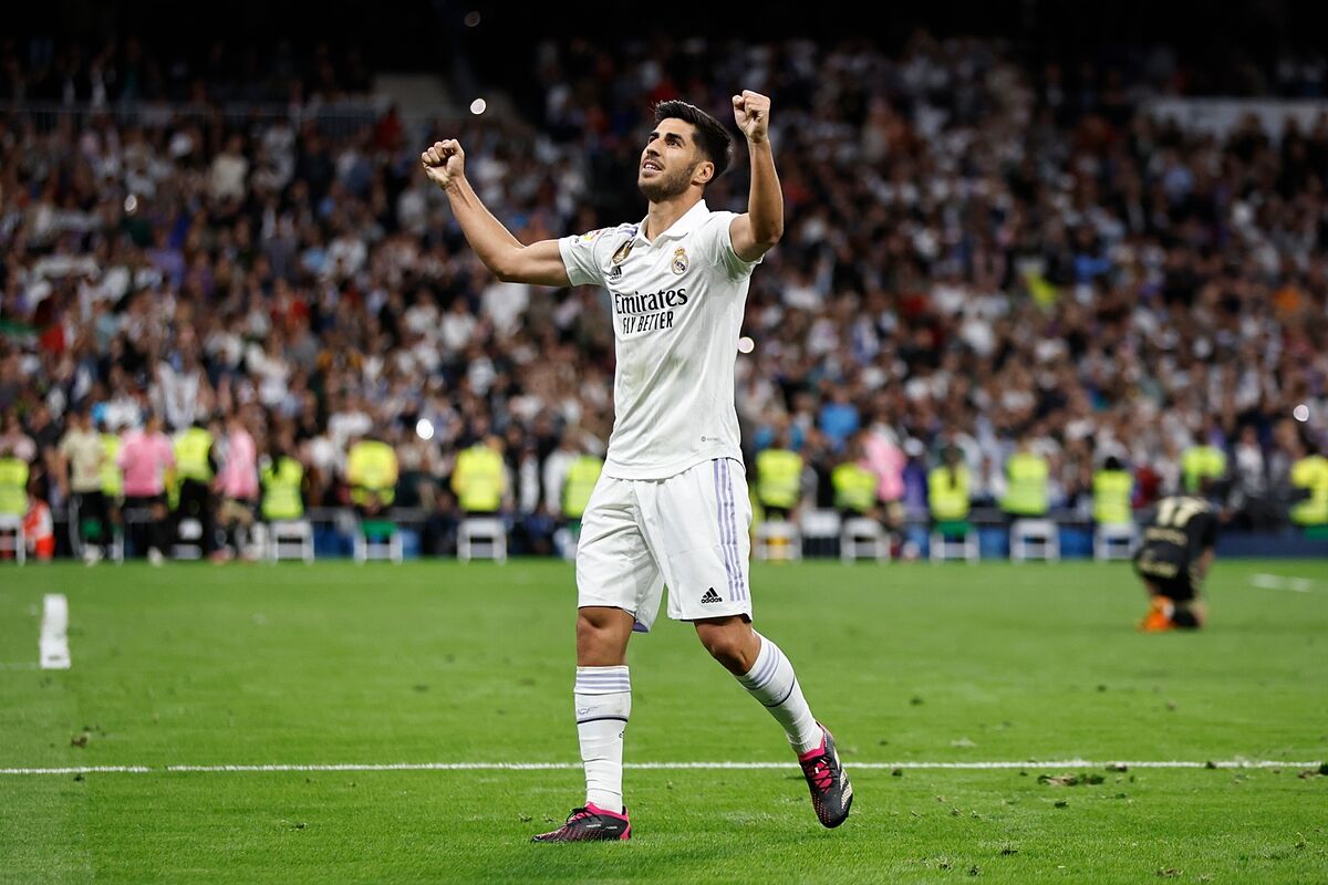 Real Madrid: un gran gol e la solita parata