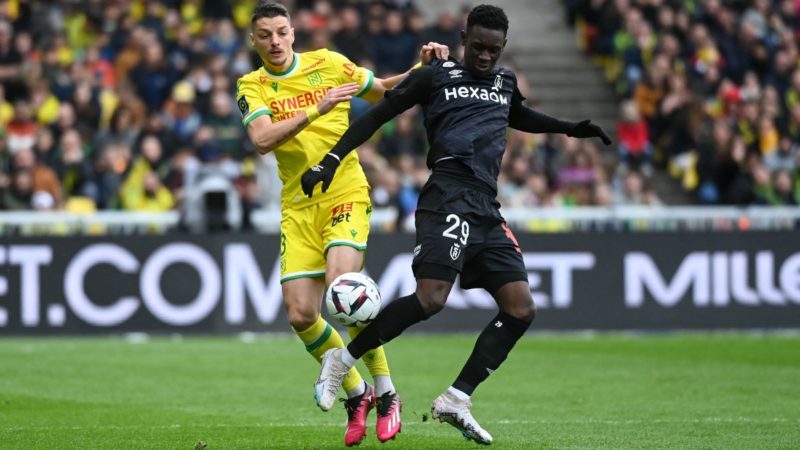 Romano su Balogun e David