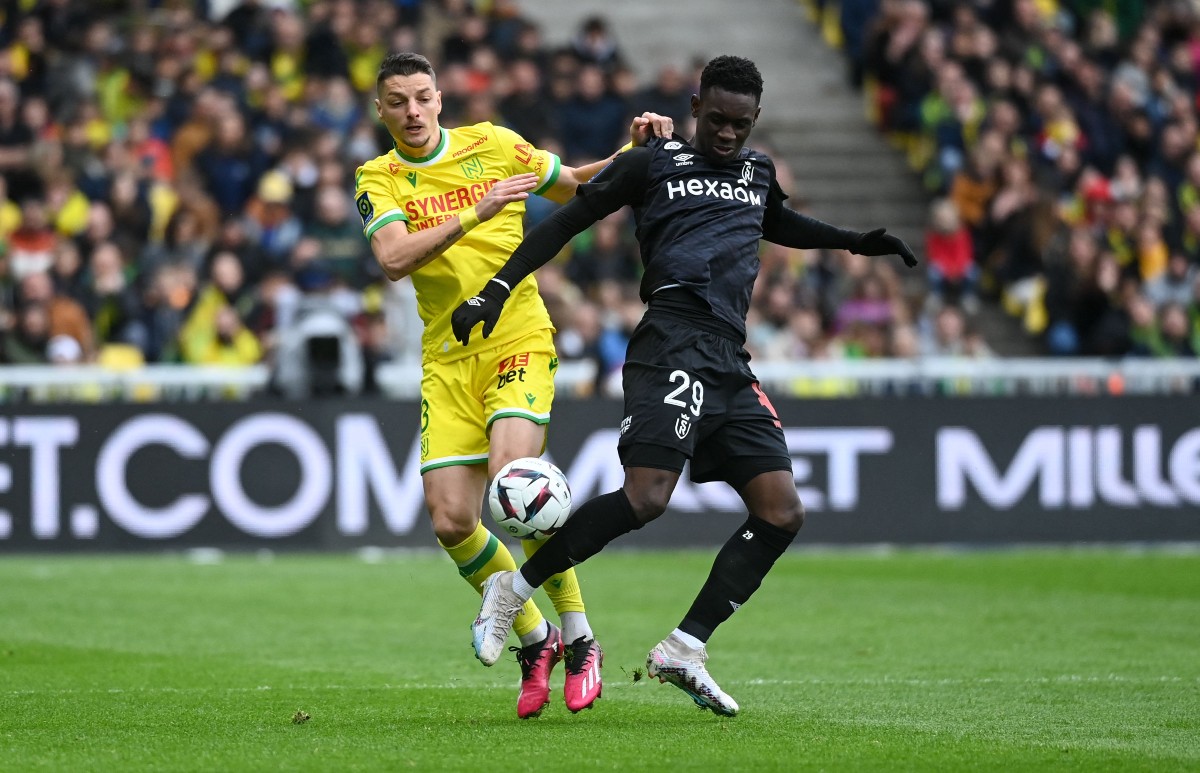 Romano su Balogun e David