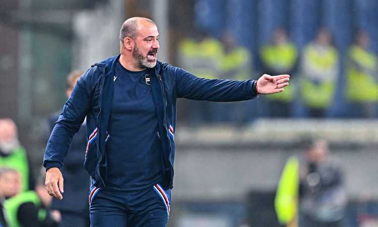 Sampdoria, Stankovic: ‘Mollare sarebbe facile, ma ci mettiamo la faccia’ | Serie A