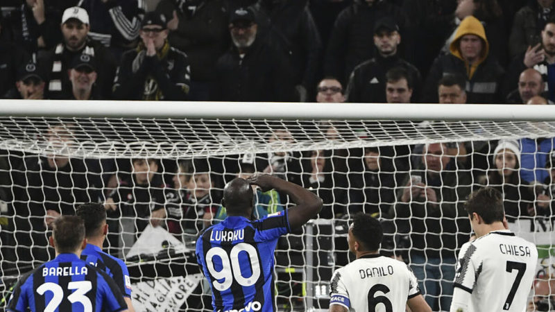 Serie A: 171 indagati negli spalti della Juventus per cori razzisti contro Lukaku