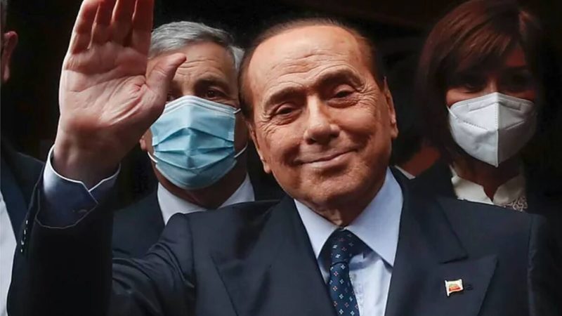 Serie A: Berlusconi ricoverato nuovamente in terapia intensiva per problemi cardiaci