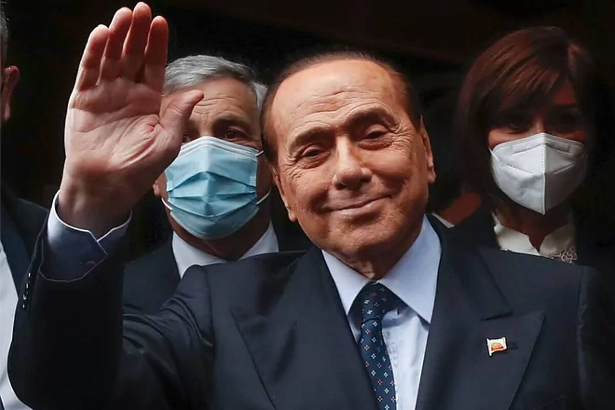 Serie A: Berlusconi ricoverato nuovamente in terapia intensiva per problemi cardiaci
