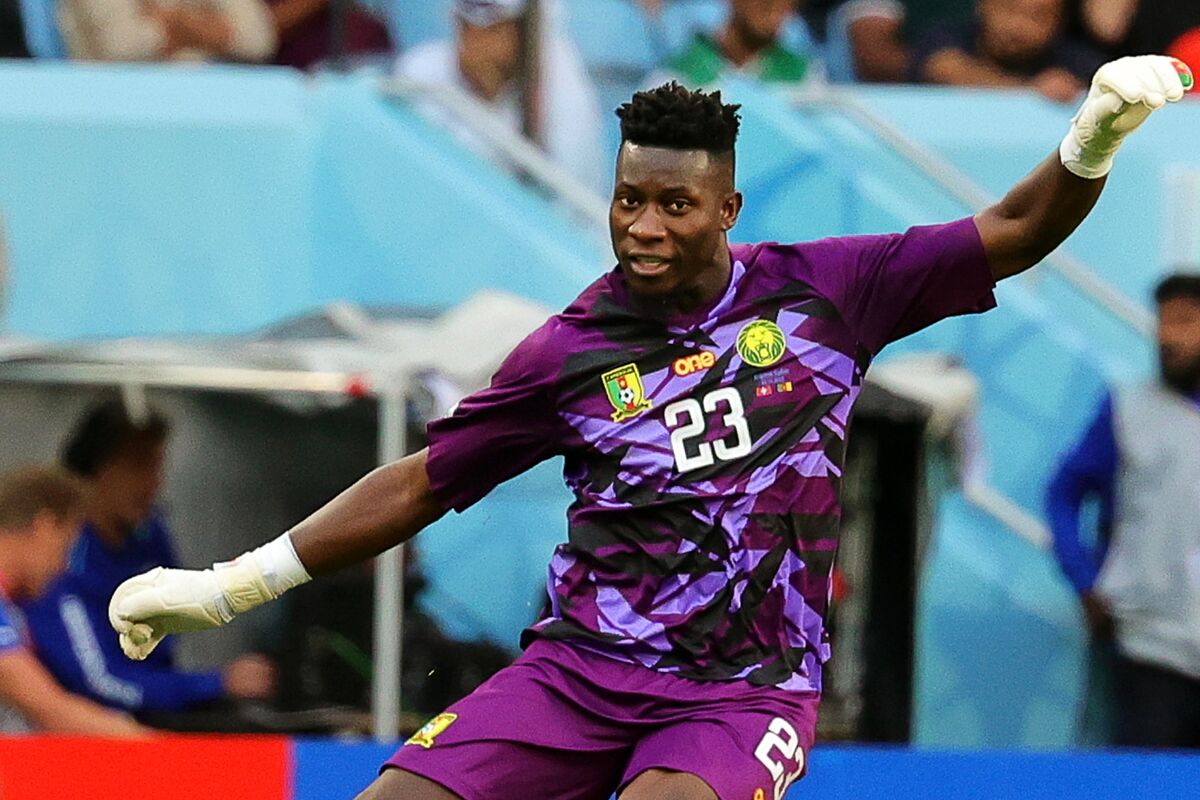 Serie A: Il governo chiede il ritorno di Onana con il Camerun