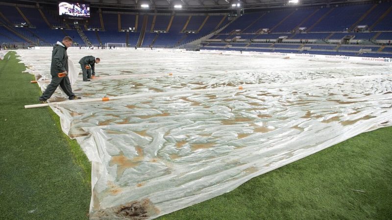 Serie A: Iscrivono le sedi di Roma, Lazio e Salernitana per irregolarità nella cessione di giocatori