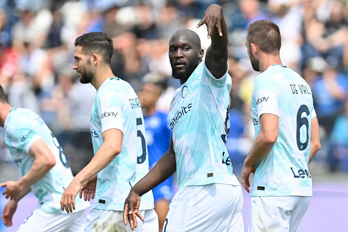 Serie A: L’Inter recupera il miglior Lukaku nel momento migliore: “L’abbiamo preso per giornate così”