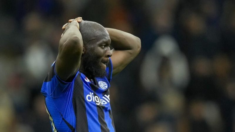 Serie A: L’Inter si stanca di Lukaku e cerca già un sostituto