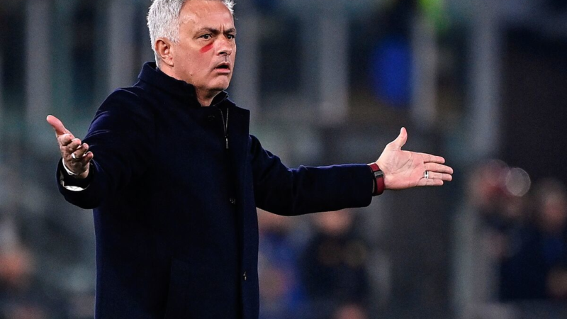 Serie A: anche l’Arabia vuole Mourinho: offerta di 120 milioni per due anni