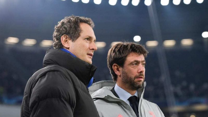 Serie A: la Juventus ‘copia’ la strategia di Laporta: “Neghiamo di aver sbagliato qualcosa”