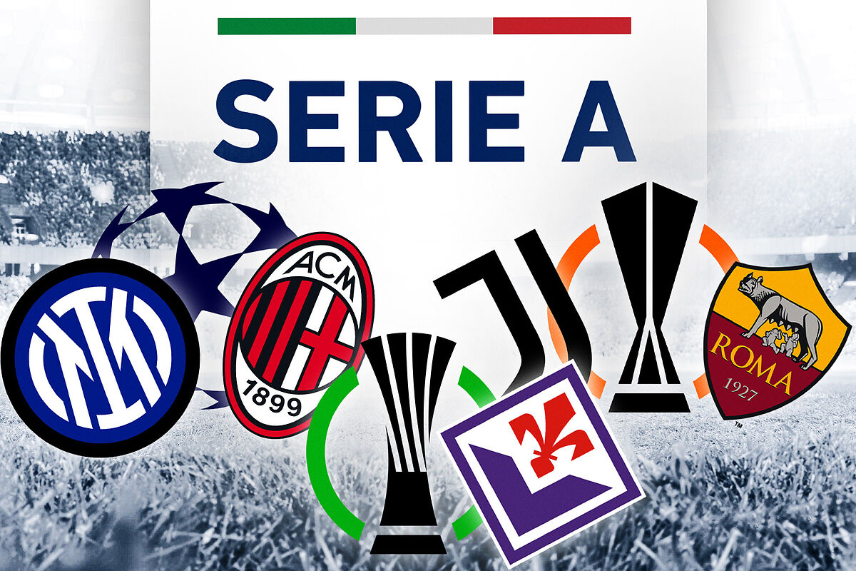 Serie A: la Serie A minaccia di regnare di nuovo in Europa… senza milioni o grandi star