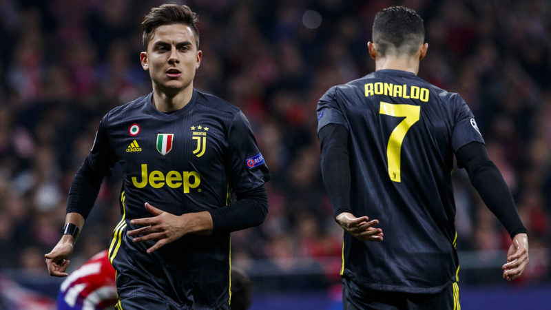 Serie A: l’aneddoto di Dybala con Cristiano: “Da piccolo lo odiavo praticamente”