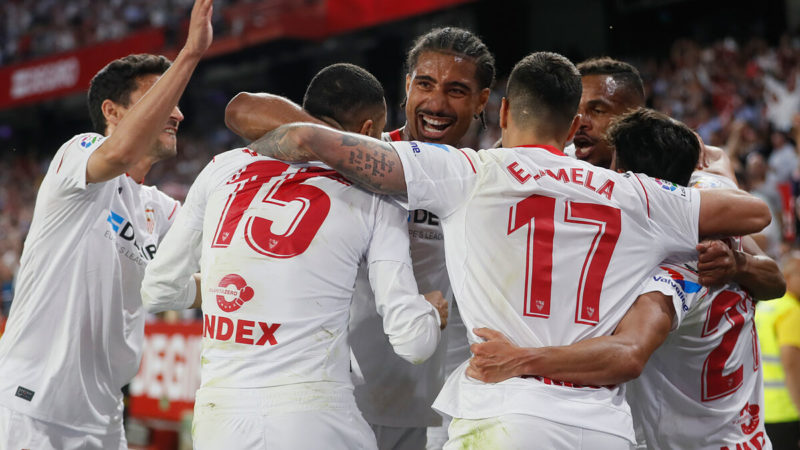 Sevilla FC: L’effetto Mendilibar: sei partite senza sconfitte e un Siviglia svincolato