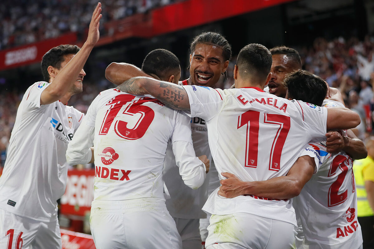 Sevilla FC: L’effetto Mendilibar: sei partite senza sconfitte e un Siviglia svincolato