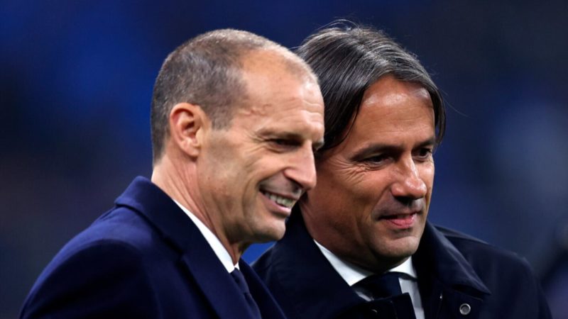 TS – “Allegri mi ha fatto i complimenti. Inter, finale meritata”
