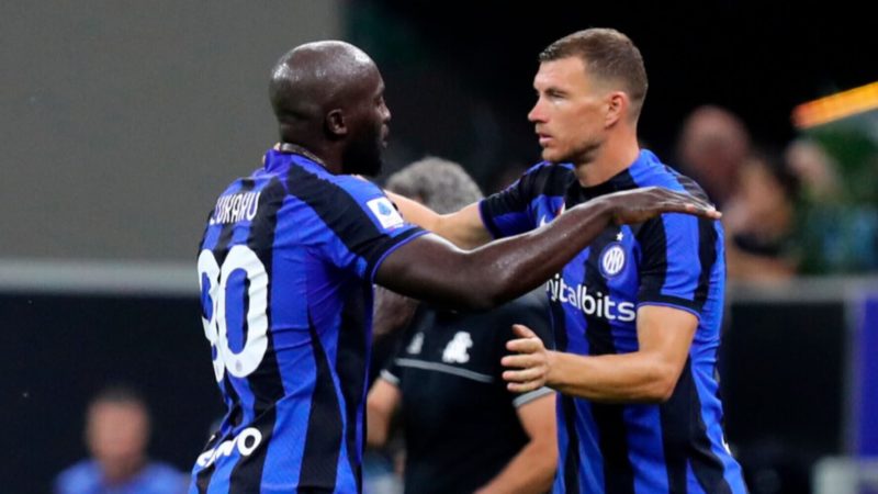 TS – Inter-Benfica, le probabili formazioni: Inzaghi col dubbio Dzeko-Lukaku