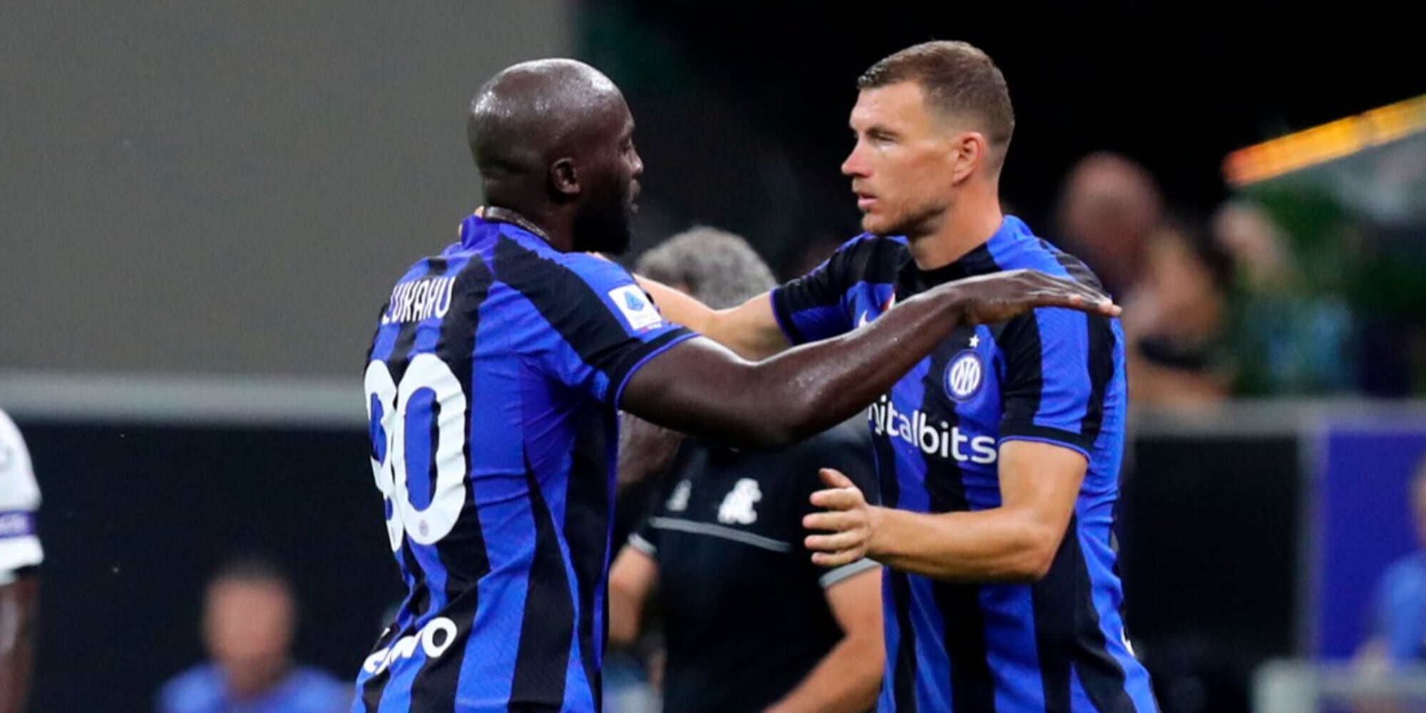 TS – Inter-Benfica, le probabili formazioni: Inzaghi col dubbio Dzeko-Lukaku