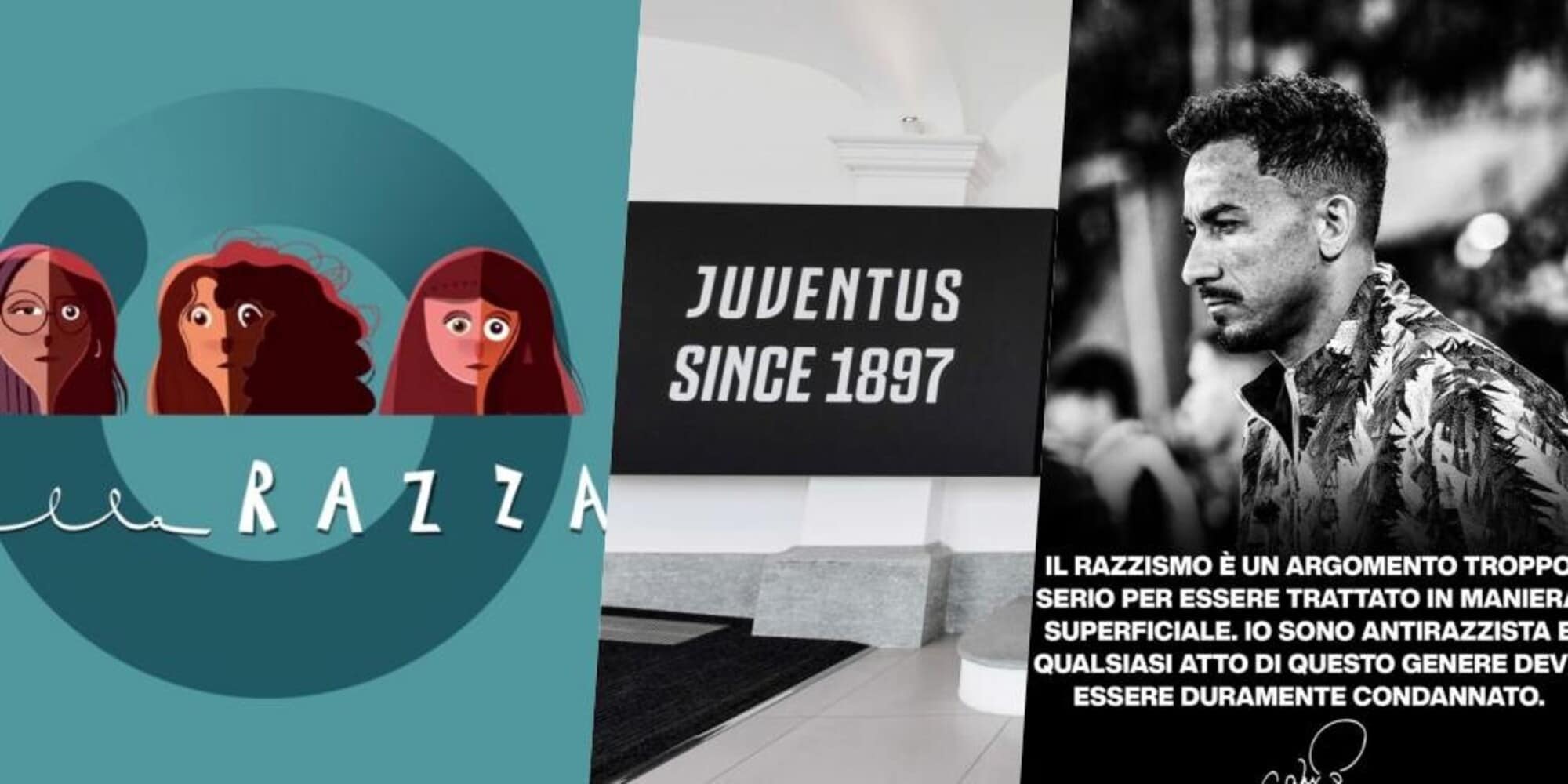 TS – Juventus in prima fila contro razzismo e discriminazione: la nota del club