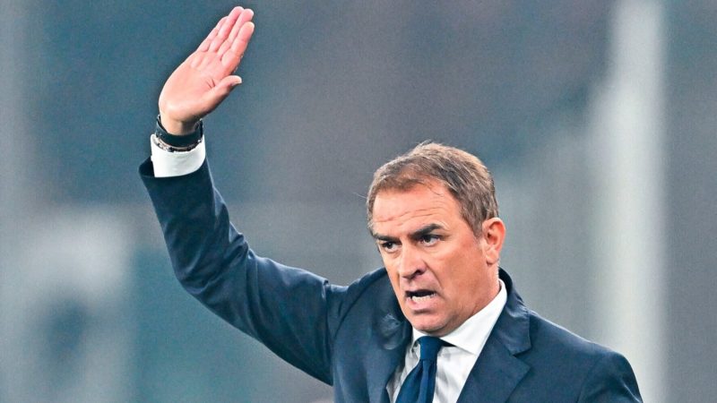 TS – “Meritavamo la vittoria, siamo vivi”