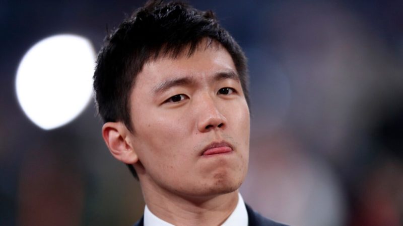 TS – “Mi sono commosso, il derby una rivincita”. E sulla cessione…