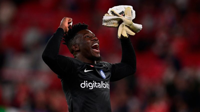 TS – Onana, la svolta dell’Inter: che numeri in Champions