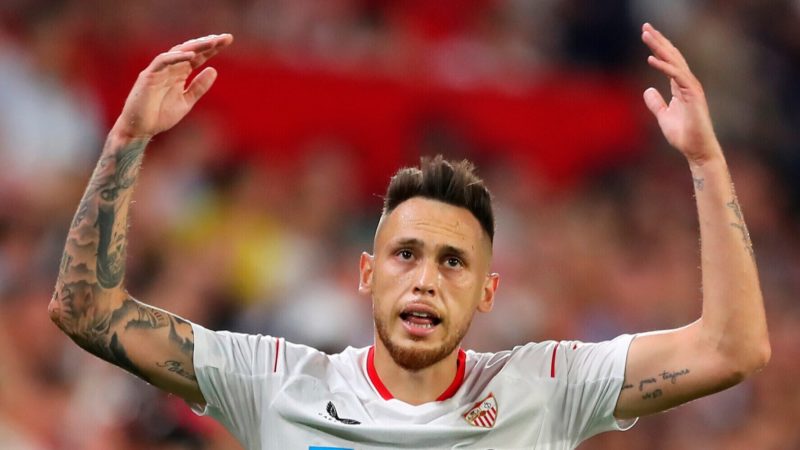 TS – rigore Ocampos, Bilbao ko, Juve avvisata