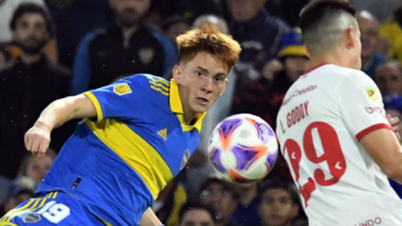 Tuttosport – Barco l’erede di Alex Sandro? La Juventus sull’asso del Boca