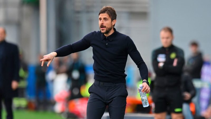 Tuttosport – Berardi, sentenza Juve e Europa