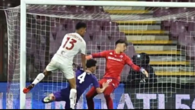 Tuttosport – Fiorentina Primavera, polemica per il gol di Keramitsis: la reazione social