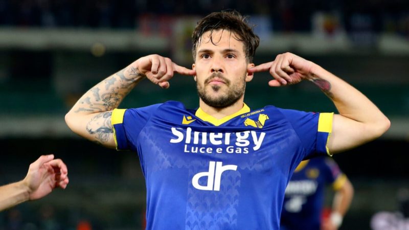 Tuttosport – Verdi? No, Mr. Wolf! Risolve problemi a Verona