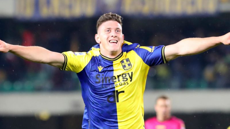 Tuttosport – il ritorno al gol per la salvezza a Verona