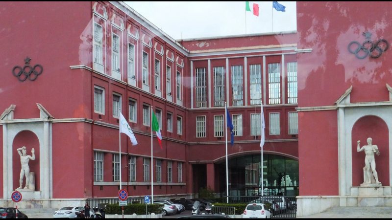 Tuttosport – orario udienza Coni e cosa succede in diretta