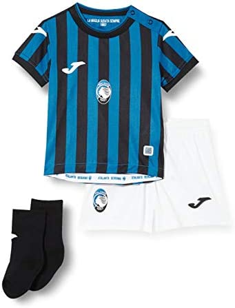 Atalanta BC TL.107011.20 1ª Minikit Atalanta Stagione 20-21 Bambino – idea regalo atalanta