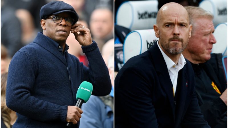 Anello debole di De Gea evidenziato da Wright