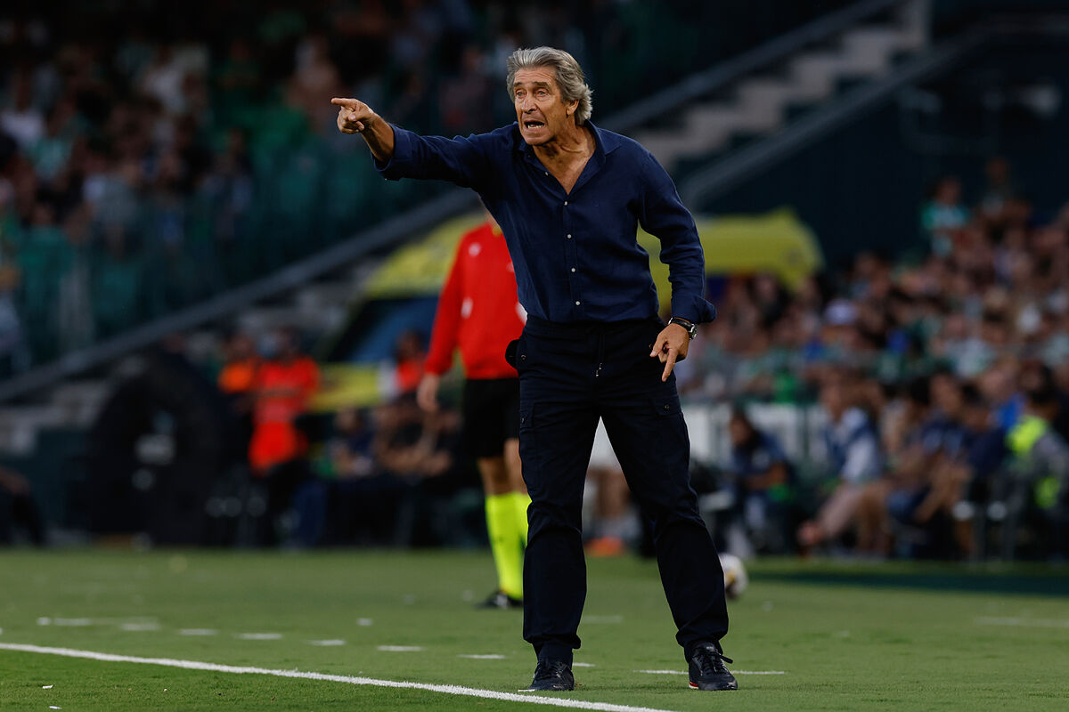 Betis – Rayo I LaLiga Santander: Pellegrini: “Avevamo bisogno di Joaqun negli ultimi minuti”