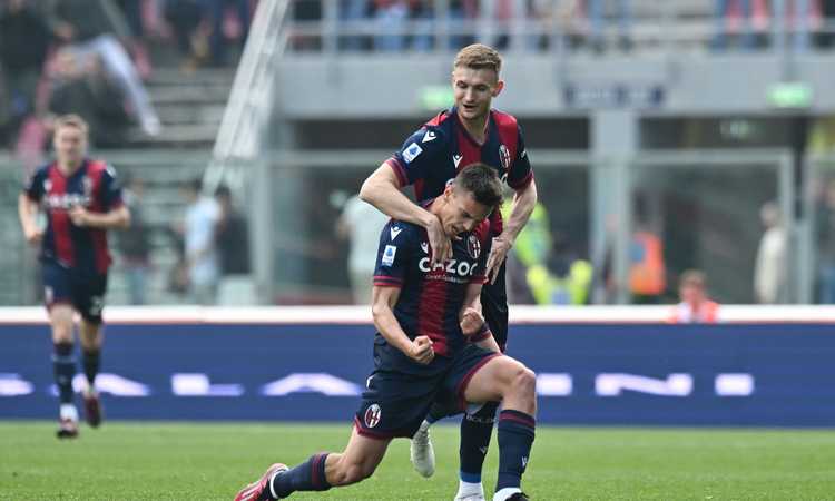 Bologna, Moro resta rossoblù. Ma a che titolo? | Mercato